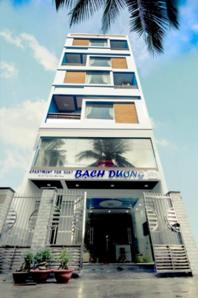 Гостиница Bach Duong Apartment  Нхатранг